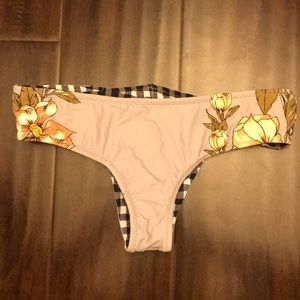 reversible bikini bottoms